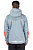 Куртка мужская Descente Swiss Ski Team Replica Titanium - Фото 10 малая
