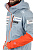 Куртка мужская Descente Swiss Ski Team Replica Titanium - Фото 15 малая