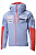 Куртка мужская Descente Swiss Ski Team Replica Titanium - Фото 1 малая