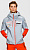 Куртка мужская Descente Swiss Ski Team Replica Titanium - Фото 4 малая
