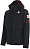 Куртка мужская Descente Csx Team Replica Black/Plaid Print - Фото 1 малая
