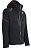 Куртка мужская Descente Csx Team Replica Black/Plaid Print - Фото 2 малая