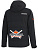 Куртка мужская Descente Csx Team Replica Black/Plaid Print - Фото 3 малая
