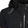 Куртка мужская Descente Csx Team Replica Black/Plaid Print - Фото 5 малая