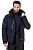 Куртка мужская Descente Csx Team Replica Black/Plaid Print - Фото 6 малая