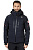 Куртка мужская Descente Csx Team Replica Black/Plaid Print - Фото 7 малая