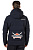 Куртка мужская Descente Csx Team Replica Black/Plaid Print - Фото 9 малая