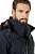 Куртка мужская Descente Csx Team Replica Black/Plaid Print - Фото 11 малая