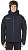 Куртка мужская Descente Swiss Down Black/Black - Фото 3 малая