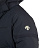 Куртка мужская Descente Swiss Down Black/Black - Фото 6 малая