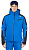 Куртка мужская Descente Jurgen Nautical Blue - Фото 3 малая