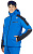 Куртка мужская Descente Jurgen Nautical Blue - Фото 4 малая