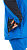 Куртка мужская Descente Jurgen Nautical Blue - Фото 9 малая