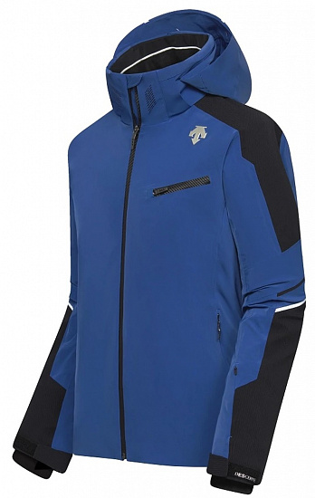 Куртка мужская Descente Jurgen Nautical Blue - Фото 1 большая