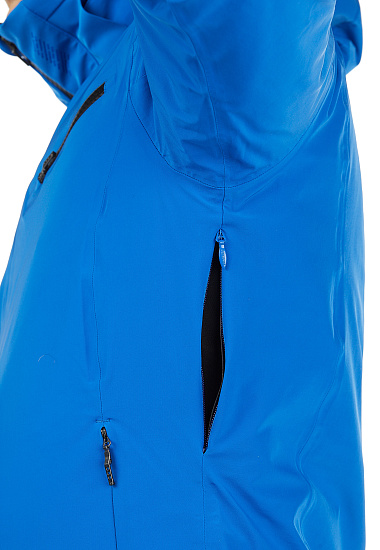 Куртка мужская Descente Jurgen Nautical Blue - Фото 8 большая