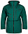 Куртка мужская The North Face Brigandine Evergreen/Tnf Black - Фото 1 малая