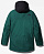Куртка мужская The North Face Brigandine Evergreen/Tnf Black - Фото 3 малая