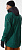 Куртка мужская The North Face Brigandine Evergreen/Tnf Black - Фото 8 малая