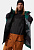 Куртка мужская The North Face Brigandine Evergreen/Tnf Black - Фото 10 малая