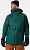 Куртка мужская The North Face Brigandine Evergreen/Tnf Black - Фото 11 малая