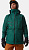Куртка мужская The North Face Brigandine Evergreen/Tnf Black - Фото 13 малая