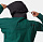 Куртка мужская The North Face Brigandine Evergreen/Tnf Black - Фото 14 малая