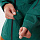 Куртка мужская The North Face Brigandine Evergreen/Tnf Black - Фото 15 малая