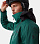 Куртка мужская The North Face Brigandine Evergreen/Tnf Black - Фото 16 малая
