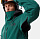 Куртка мужская The North Face Brigandine Evergreen/Tnf Black - Фото 18 малая