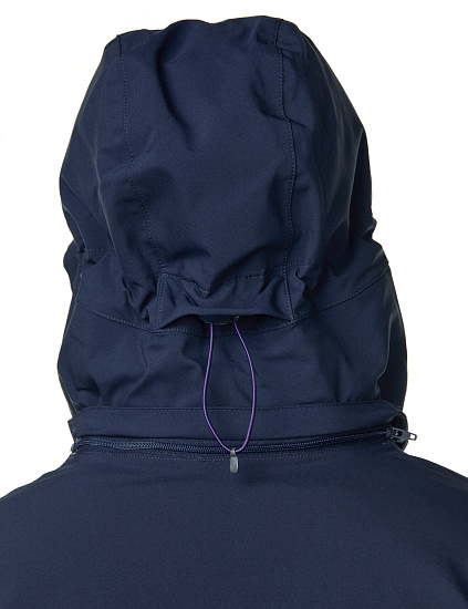 Куртка мужская Scott Ultimate Dryo 10 Dark Blue/Winter Purple - Фото 8 большая