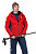 Куртка мужская Dainese HP2 M3.1 Chili Pepper/High Risk Red/Black Iris - Фото 5 малая