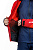 Куртка мужская Dainese HP2 M3.1 Chili Pepper/High Risk Red/Black Iris - Фото 14 малая
