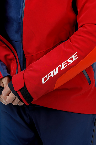 Куртка мужская Dainese HP2 M3.1 Chili Pepper/High Risk Red/Black Iris - Фото 12 большая