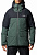 Куртка мужская Mountain Hardwear Cloud Bank Gore-Tex Insulated Black Spruce - Фото 1 малая