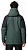 Куртка мужская Mountain Hardwear Cloud Bank Gore-Tex Insulated Black Spruce - Фото 2 малая