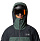 Куртка мужская Mountain Hardwear Cloud Bank Gore-Tex Insulated Black Spruce - Фото 4 малая