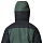 Куртка мужская Mountain Hardwear Cloud Bank Gore-Tex Insulated Black Spruce - Фото 6 малая