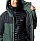 Куртка мужская Mountain Hardwear Cloud Bank Gore-Tex Insulated Black Spruce - Фото 12 малая