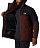 Куртка мужская Mountain Hardwear Cloud Bank Gore-Tex Insulated Washed Raisin - Фото 9 малая