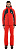 Куртка мужская Dainese Hp Icedust High-Risk-Red/Stretch-Limo - Фото 3 малая