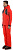 Куртка мужская Dainese Hp Icedust High-Risk-Red/Stretch-Limo - Фото 4 малая
