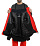 Куртка мужская Dainese Hp Icedust High-Risk-Red/Stretch-Limo - Фото 9 малая