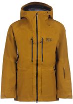 Куртка мужская Mountain Hardwear Boundary Ridge Olive Gold