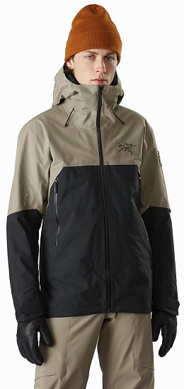 Куртка мужская Arcteryx Rush Shadow War - Фото 2 большая