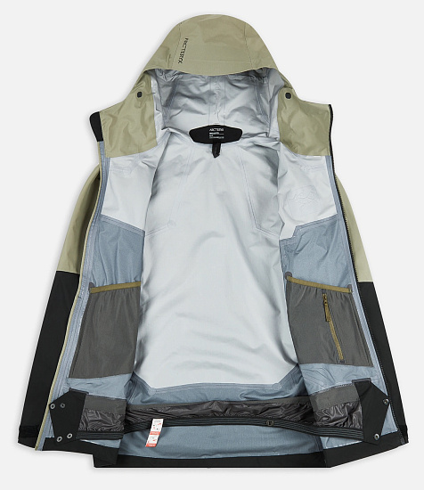 Куртка мужская Arcteryx Rush Shadow War - Фото 3 большая