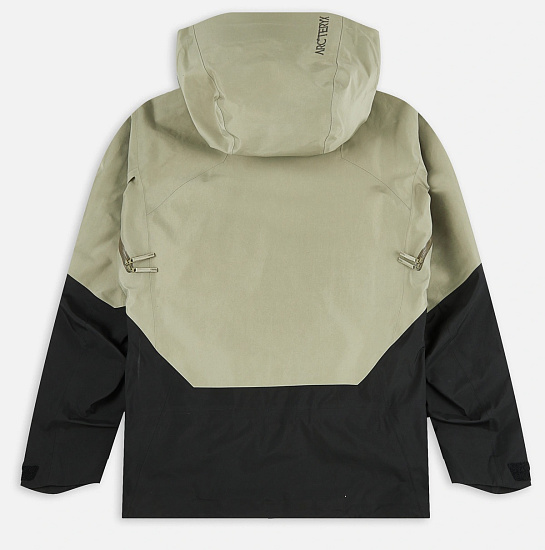 Куртка мужская Arcteryx Rush Shadow War - Фото 4 большая