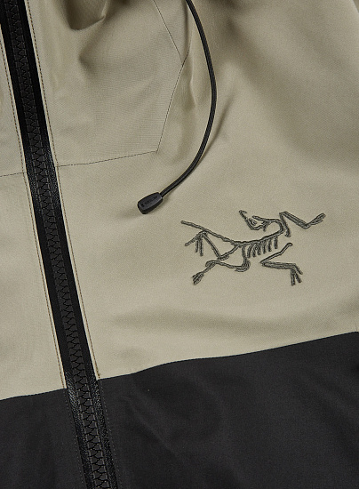 Куртка мужская Arcteryx Rush Shadow War - Фото 5 большая