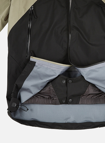 Куртка мужская Arcteryx Rush Shadow War - Фото 7 большая