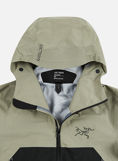Куртка мужская Arcteryx Rush Shadow War - Фото 9 большая