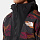 Куртка мужская The North Face Silvani Anorak TNF Black Binary Halfdome Print/TNF Black - Фото 2 малая